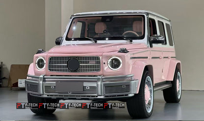 C Style Body Kit For Mercedes Benz G Class W465  W464 G63 G500 G550 AMG 2018+