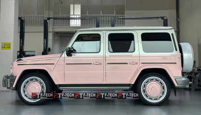 C Style Body Kit For Mercedes Benz G Class W465  W464 G63 G500 G550 AMG 2018+