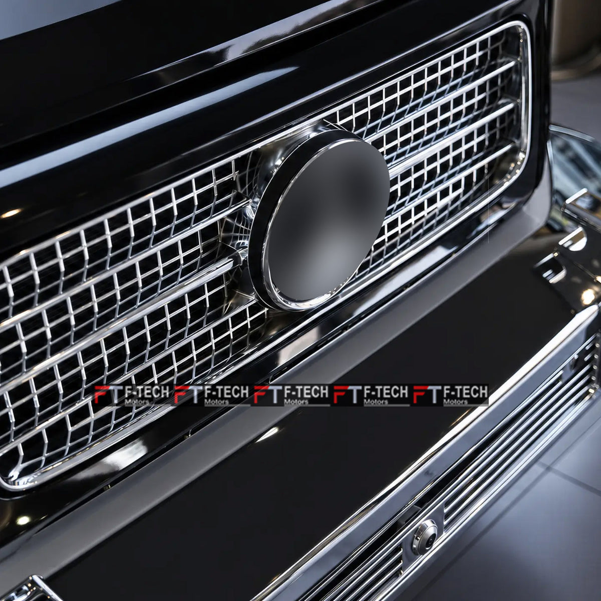 Body Kit For Mercedes Benz G Class W465 W464 G63 G500 G550 AMG 2019+ C Look Carlex