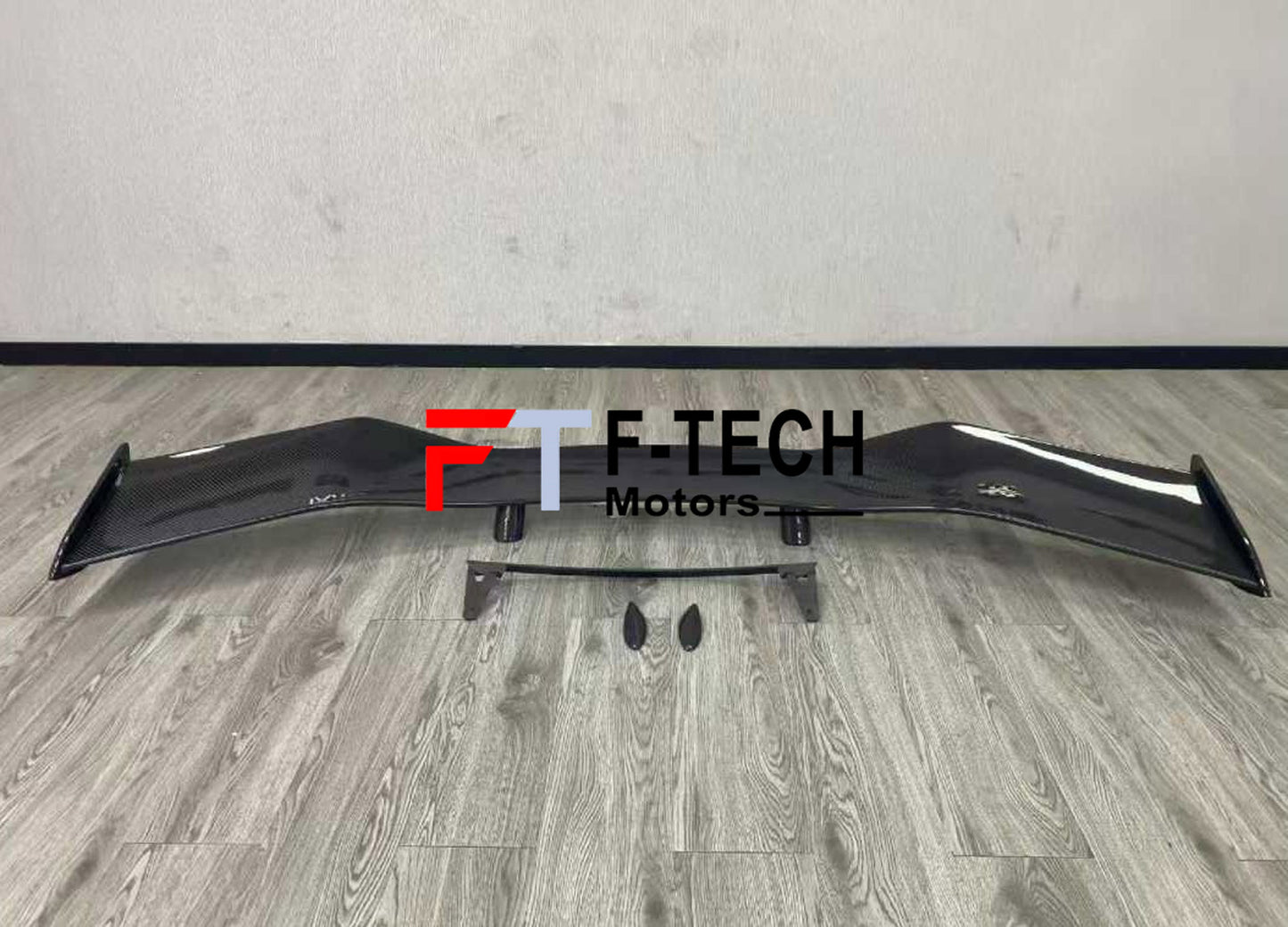 Rear Bumper Spoiler Wing Exhaust System Z06 Style For Chevrolet Camaro C8 2020+