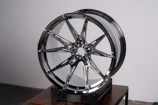Forged Wheels Rims 20 Inch For Porsche 911 992 4 S 4S Turbo S GTS GT3 RS