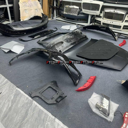 Conversion Body Kit For Bentley Bentayga 2016 - 2020 Upgrade To Bentayaga 2025+