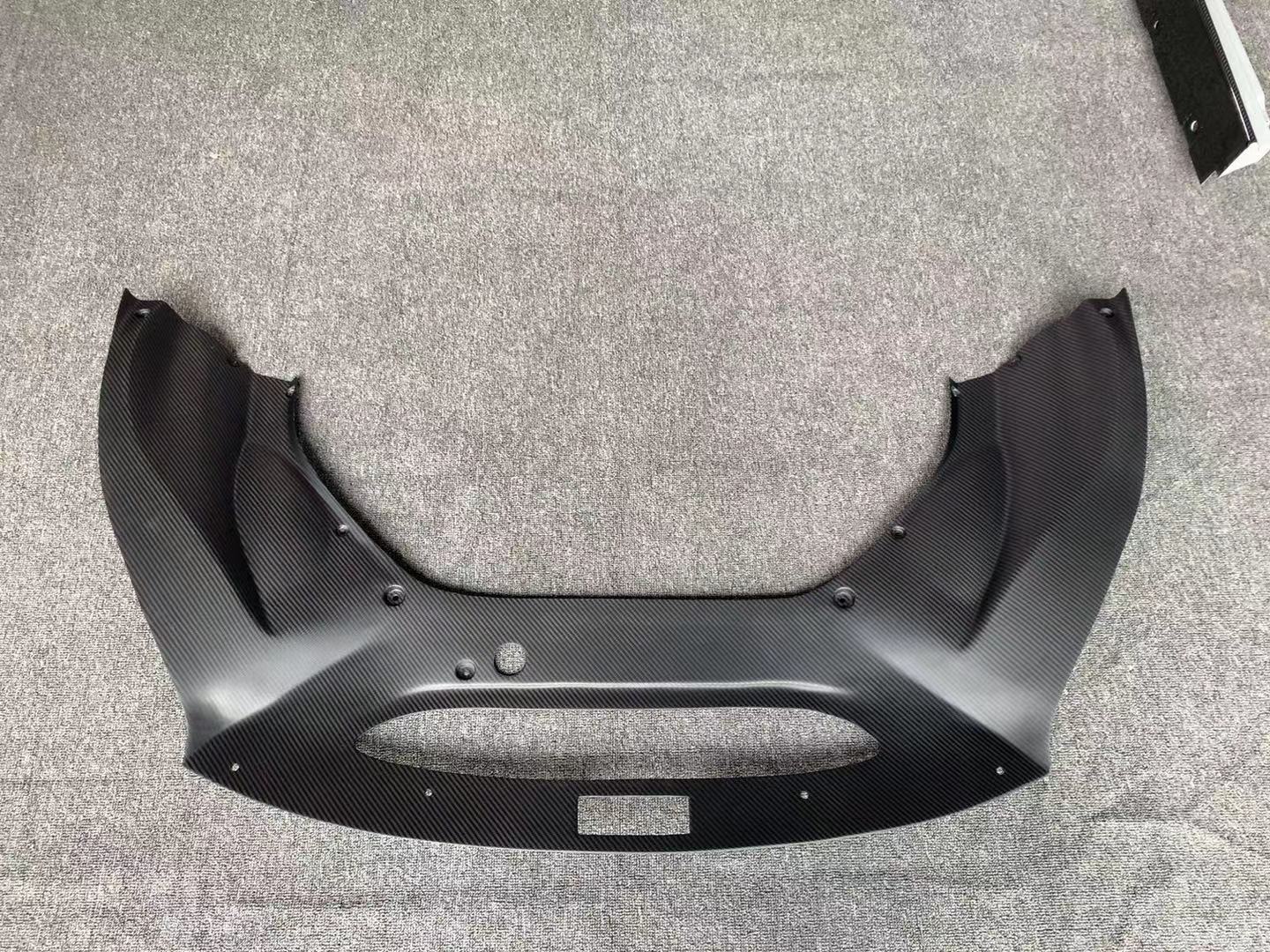 Full dry carbon fiber upgrade conversion Ferrari Pista body kit 2015-2019 