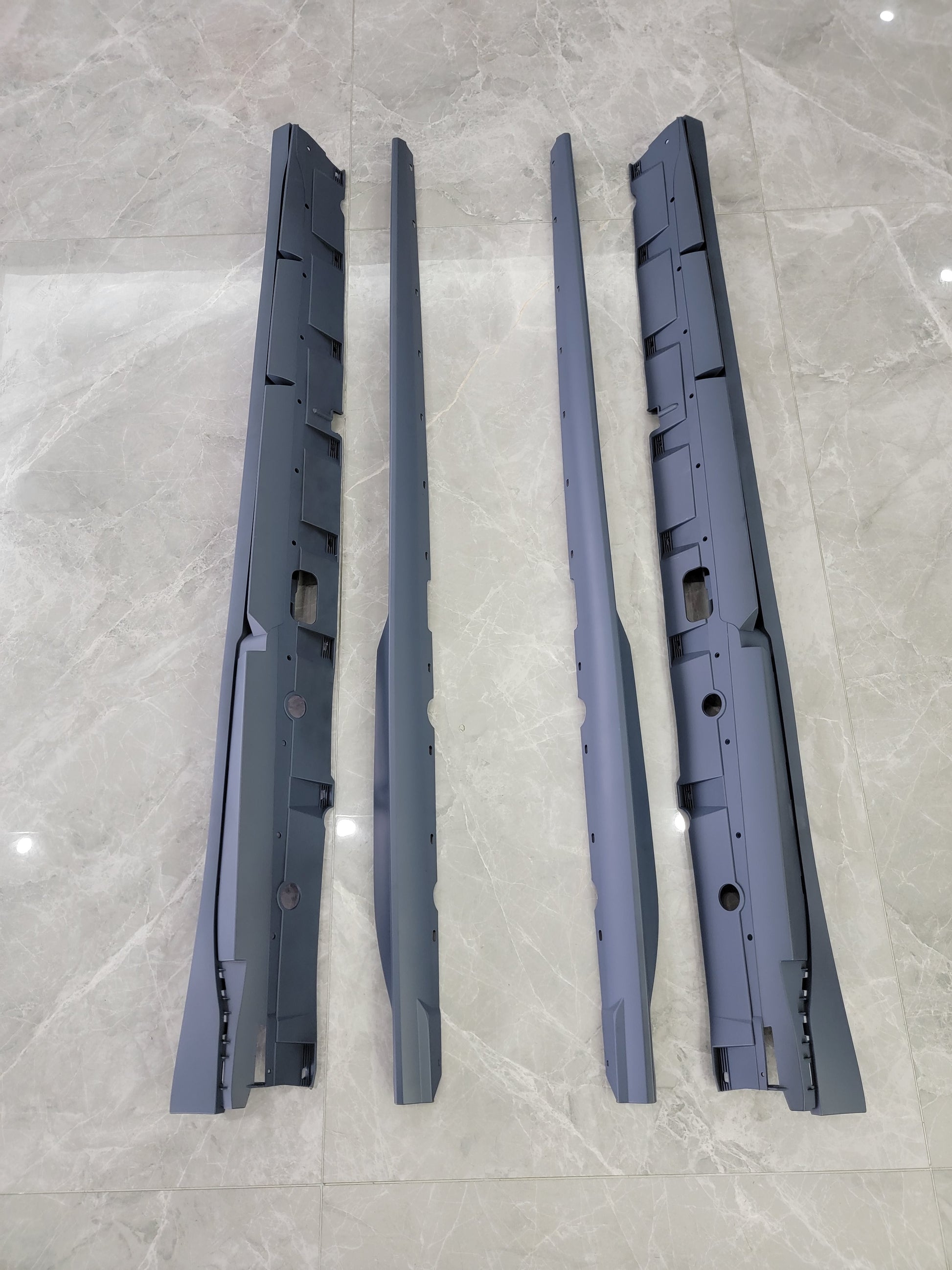 Conversion Body Kit Upgrade fits Audi R8 2015-2018 into new Audi R8 2019 Present