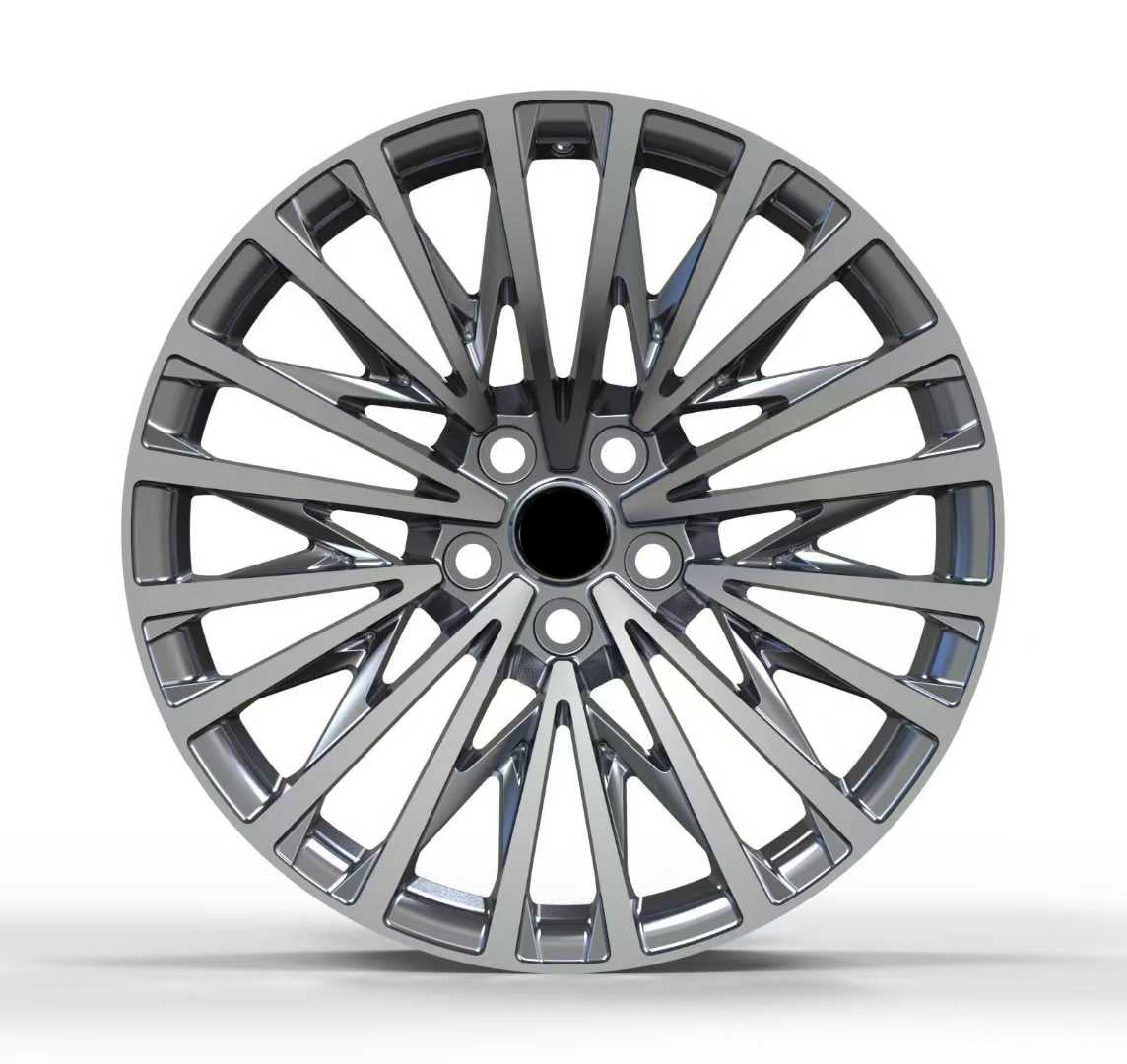 Monoblock Custom Forged Alloy Wheels Rims For Lexus LX600 LX570 Toyota Land Cruiser LC300 LC200