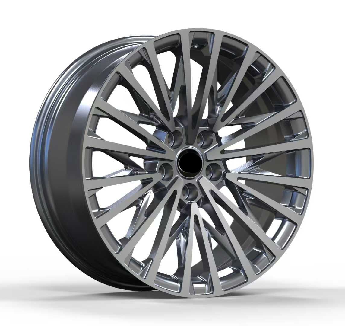 Monoblock Custom Forged Alloy Wheels Rims For Lexus LX600 LX570 Toyota Land Cruiser LC300 LC200