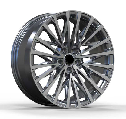 Monoblock Custom Forged Alloy Wheels Rims For Lexus LX600 LX570 Toyota Land Cruiser LC300 LC200