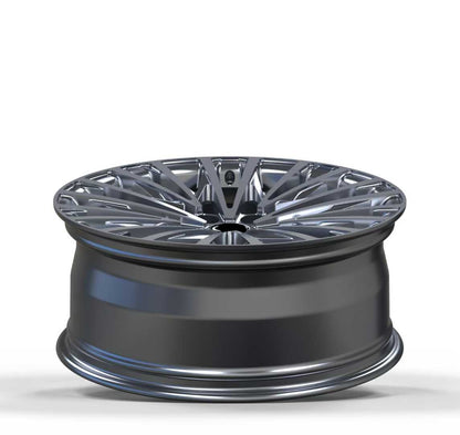 Monoblock Custom Forged Alloy Wheels Rims For Lexus LX600 LX570 Toyota Land Cruiser LC300 LC200
