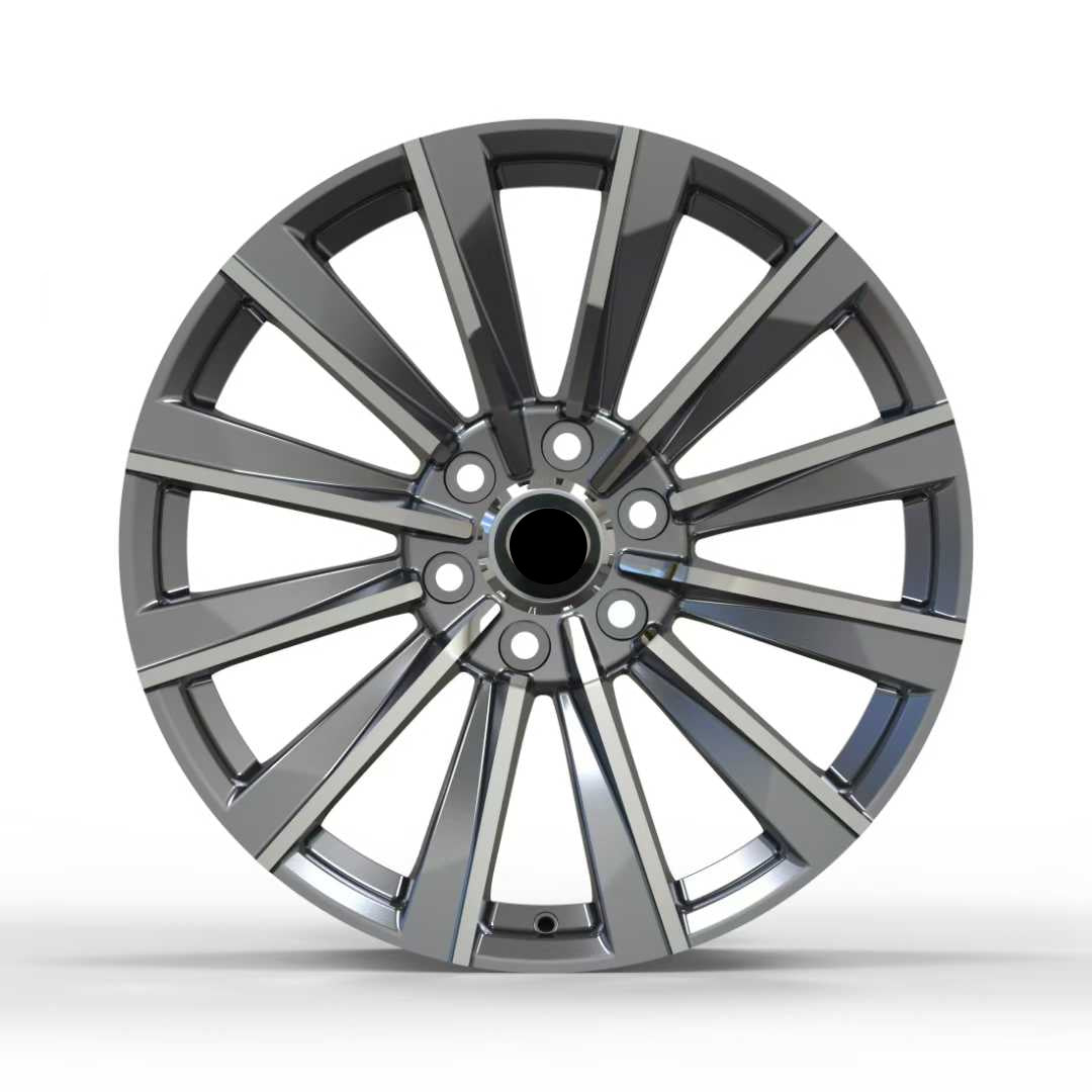 Monoblock Custom Forged Alloy Wheels Rims For Lexus LX600 LX570 Toyota Land Cruiser LC300 LC200
