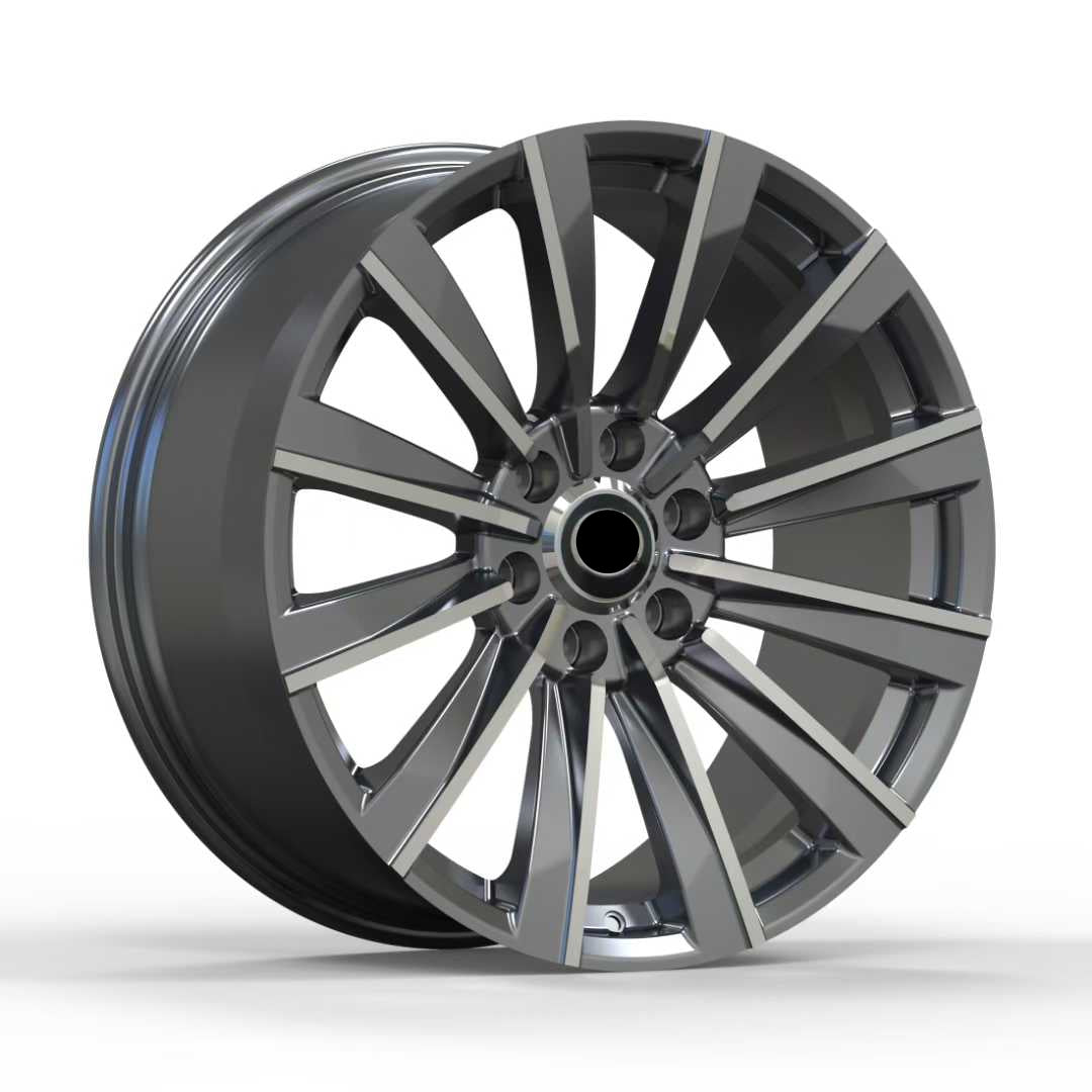 Monoblock Custom Forged Alloy Wheels Rims For Lexus LX600 LX570 Toyota Land Cruiser LC300 LC200