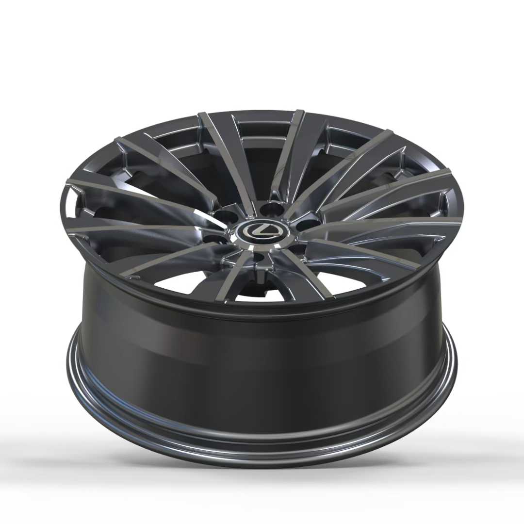 Monoblock Custom Forged Alloy Wheels Rims For Lexus LX600 LX570 GX460 Toyota Land Cruiser LC300 LC200