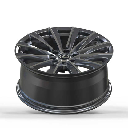 Monoblock Custom Forged Alloy Wheels Rims For Lexus LX600 LX570 GX460 Toyota Land Cruiser LC300 LC200