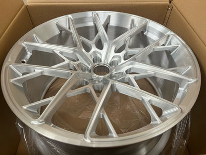 Forged Wheels Rims 18 19 20 21 22 23 24 26 inch For A1 A2 A3 A4 allroad A5 A6 allroad e-tron A7 A8