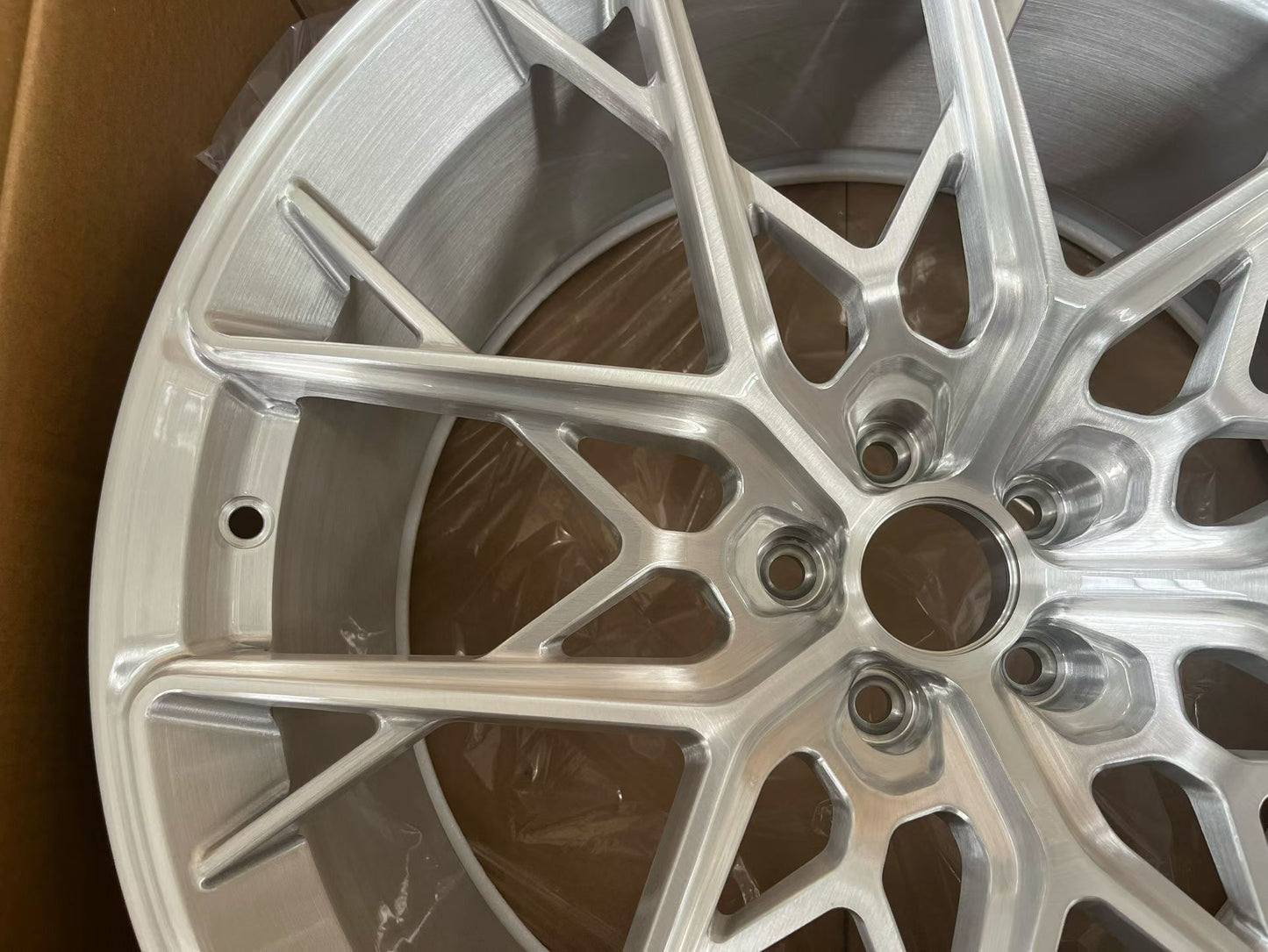 Forged Wheels Rims 18 19 20 21 22 23 24 26 inch For A1 A2 A3 A4 allroad A5 A6 allroad e-tron A7 A8