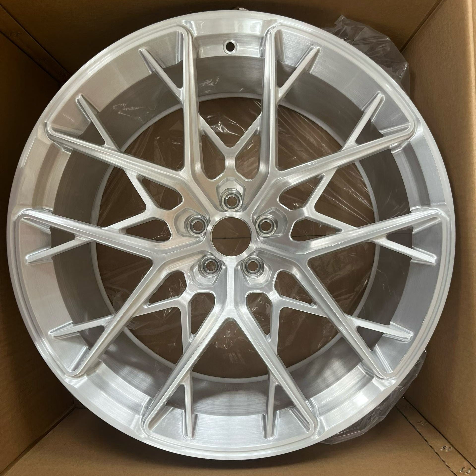Forged Wheels Rims 18 19 20 21 22 23 24 26 inch For A1 A2 A3 A4 allroad A5 A6 allroad e-tron A7 A8