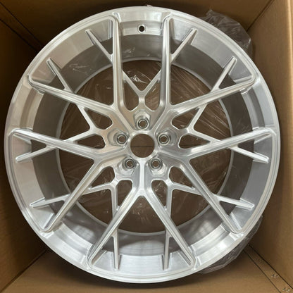 Forged Wheels Rims 18 19 20 21 22 23 24 26 inch For A1 A2 A3 A4 allroad A5 A6 allroad e-tron A7 A8