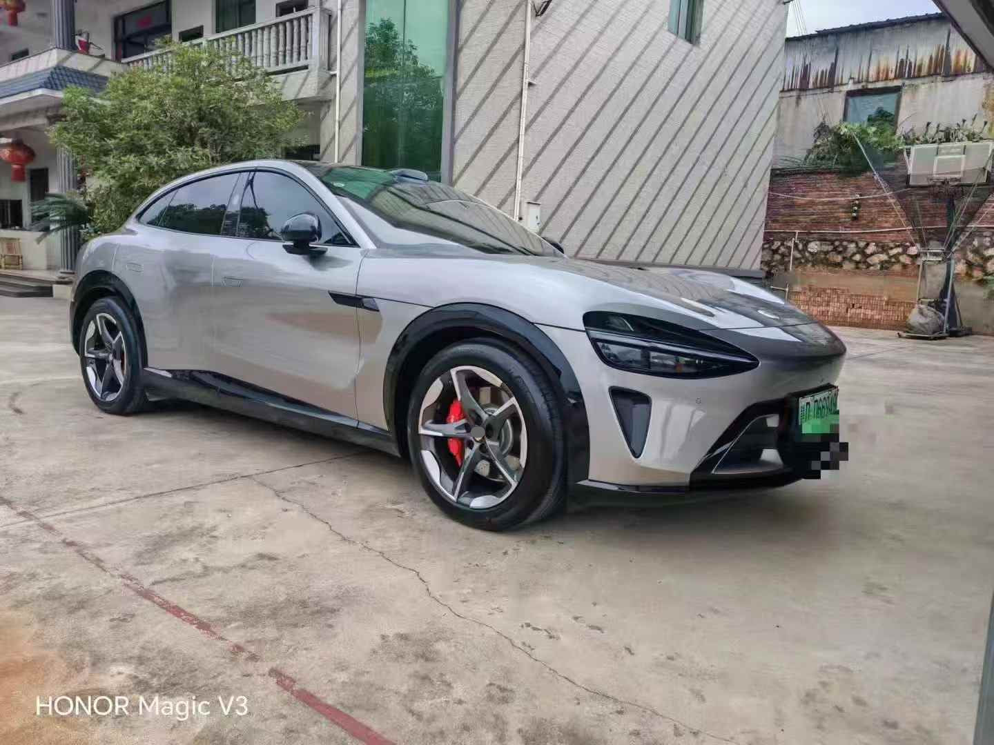 Custom Forged Wheels For Xiaomi YU7 PRO MAX