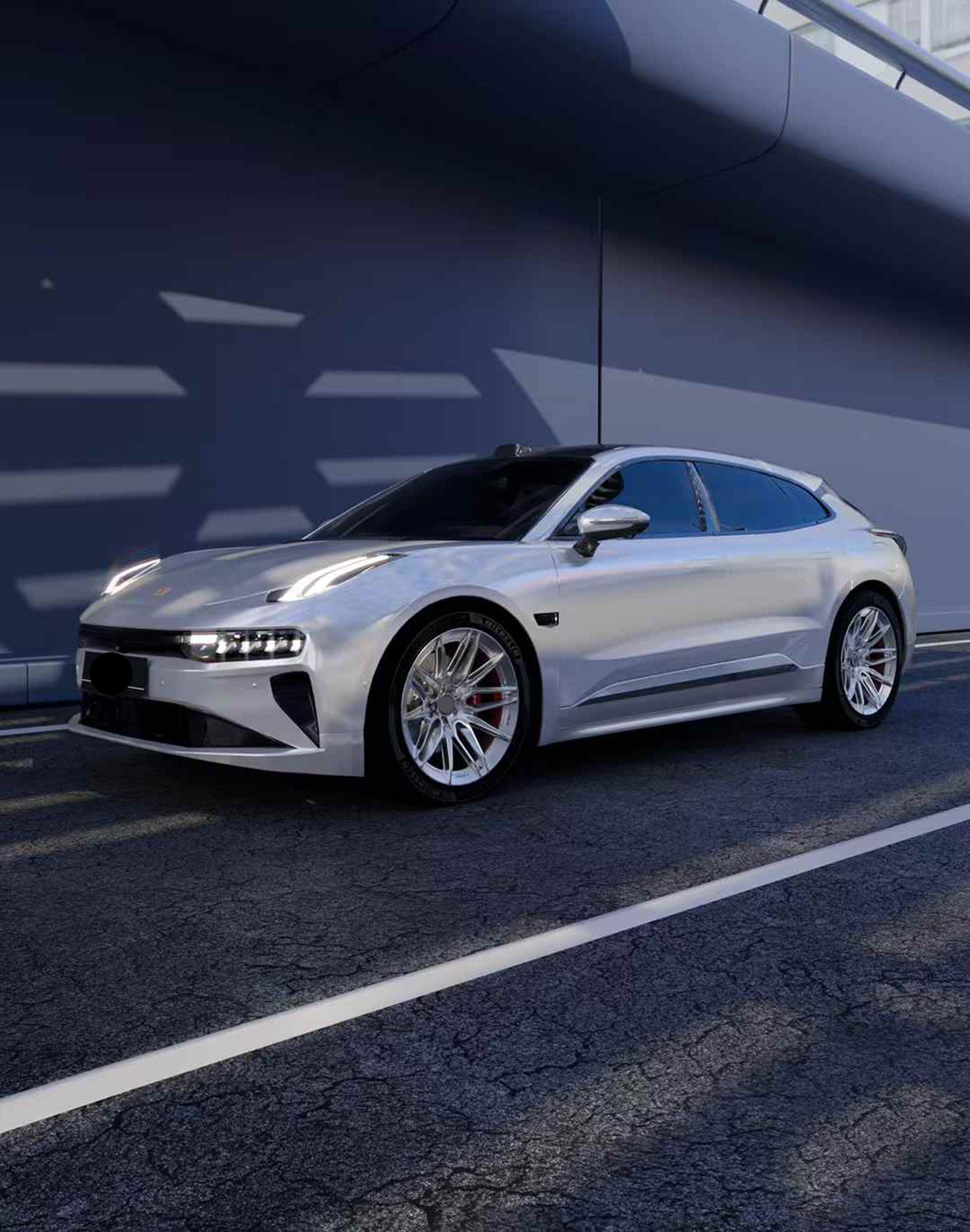 Custom Forged Wheels For Zeekr 001 007 009 X Mix 7X 9X