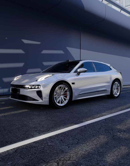 Custom Forged Wheels For Zeekr 001 007 009 X Mix 7X 9X