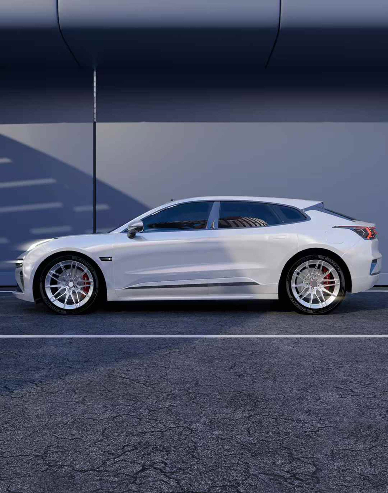 Custom Forged Wheels For Zeekr 001 007 009 X Mix 7X 9X