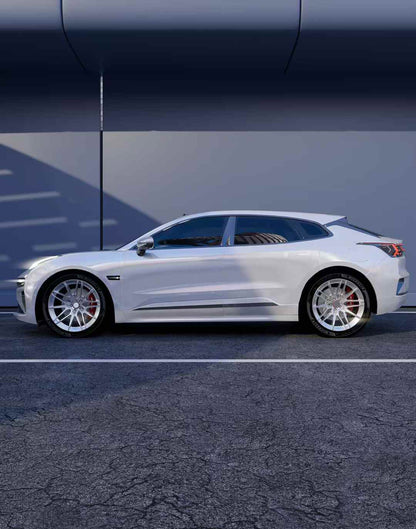 Custom Forged Wheels For Zeekr 001 007 009 X Mix 7X 9X