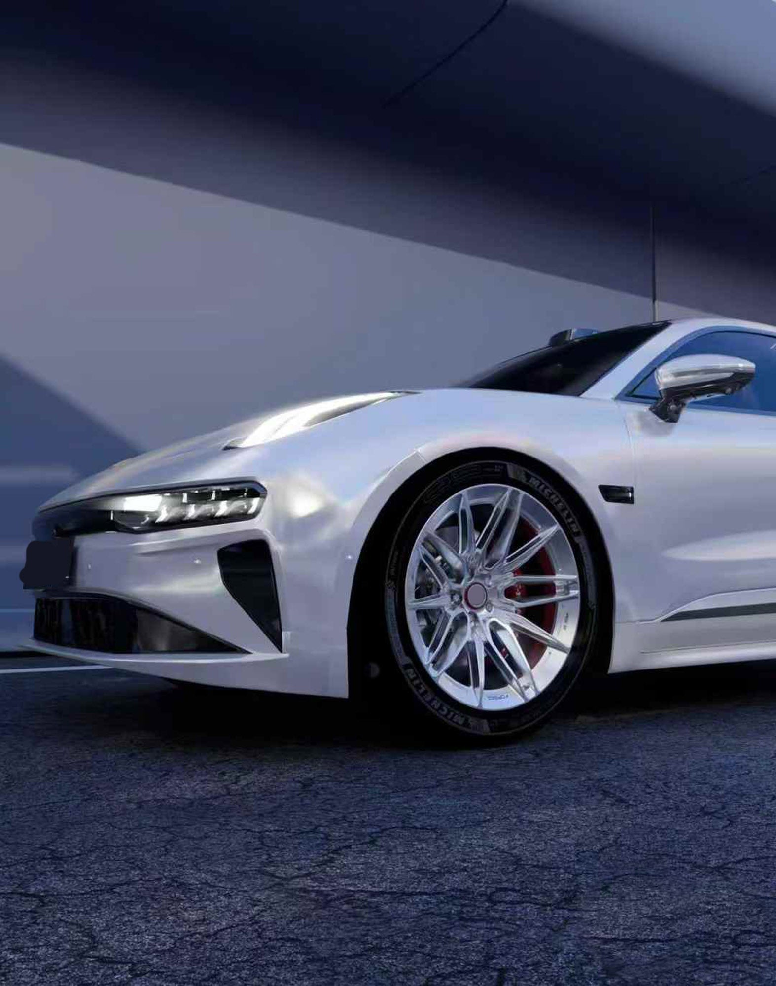 Custom Forged Wheels For Zeekr 001 007 009 X Mix 7X 9X