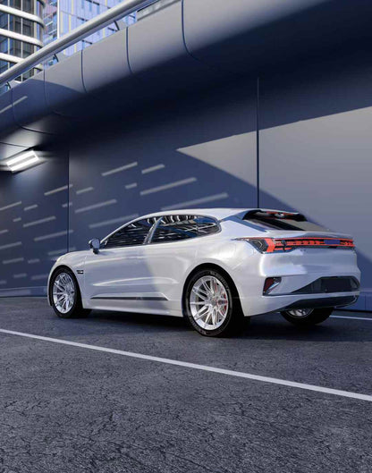 Custom Forged Wheels For Zeekr 001 007 009 X Mix 7X 9X