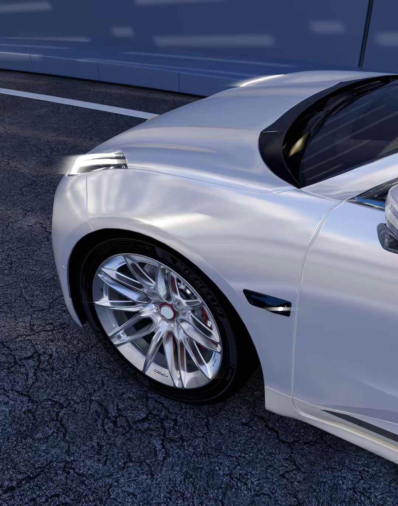 Custom Forged Wheels For Zeekr 001 007 009 X Mix 7X 9X