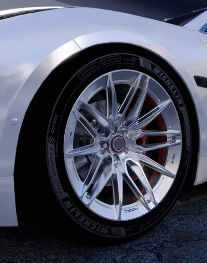 Custom Forged Wheels For Zeekr 001 007 009 X Mix 7X 9X