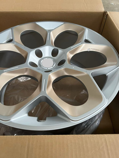 Forged Wheels Rims 18 19 20 21 22 23 24 26 inch For Land Rover Range Rover Sport Velar Evoque Defender Discovery