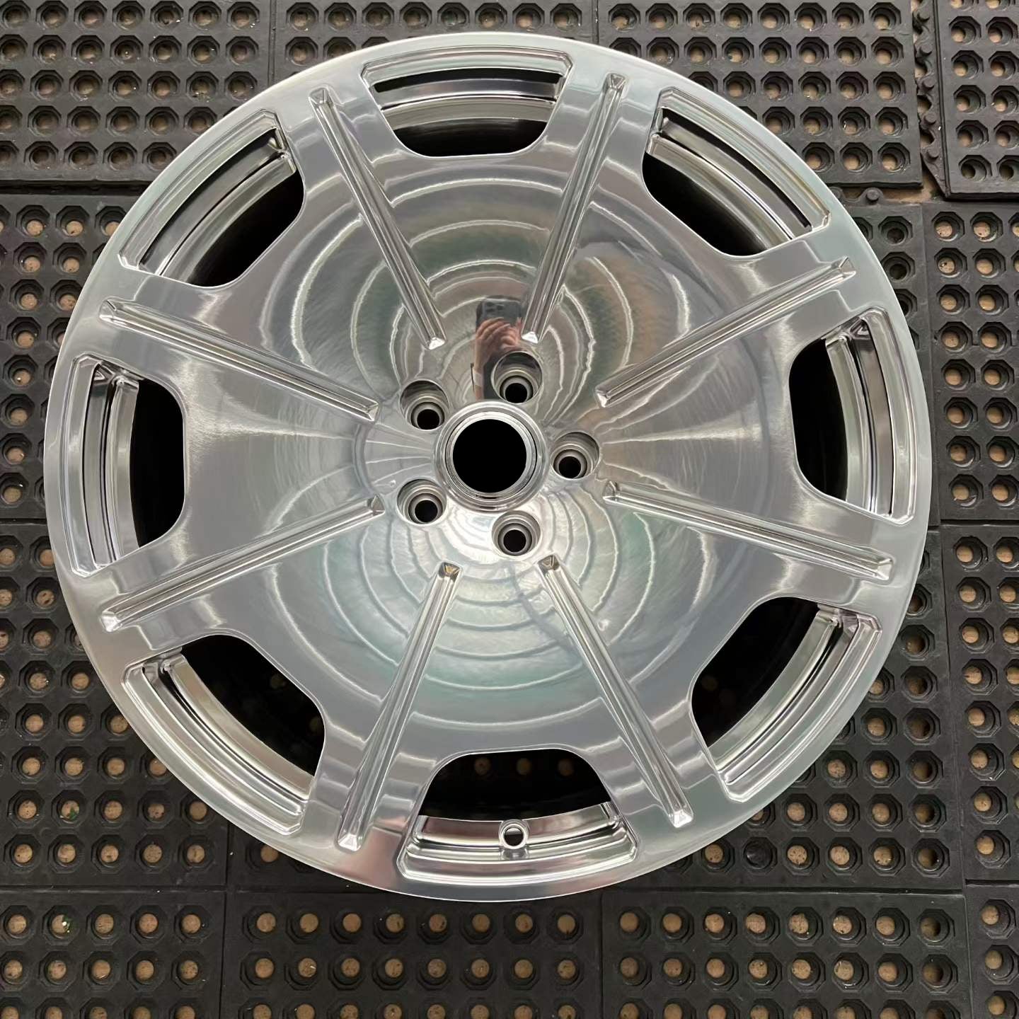 Audi A8 Horch Forged Wheels Custom Rims 18-26 Inch