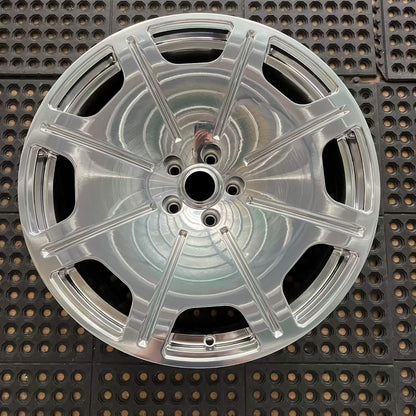 Audi A8 Horch Forged Wheels Custom Rims 18-26 Inch