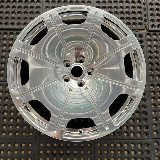 Audi A8 Horch Forged Wheels Custom Rims 18-26 Inch