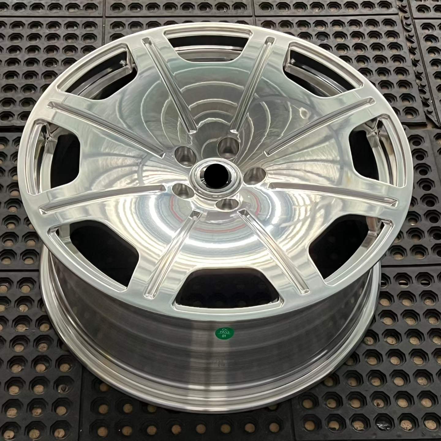 Audi A8 Horch Forged Wheels Custom Rims 18-26 Inch
