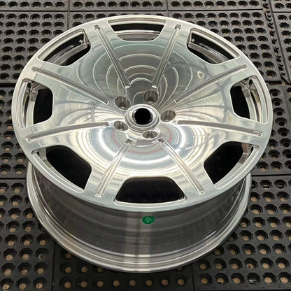 Audi A8 Horch Forged Wheels Custom Rims 18-26 Inch