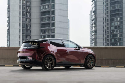 Custom Forged Wheels Rims For Zeekr 001 007 009 X Mix 7X 9X