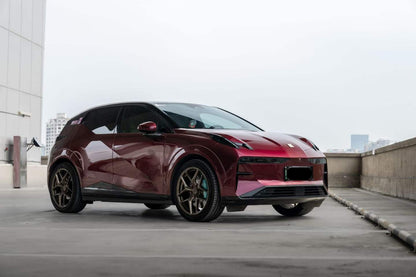 Custom Forged Wheels Rims For Zeekr 001 007 009 X Mix 7X 9X