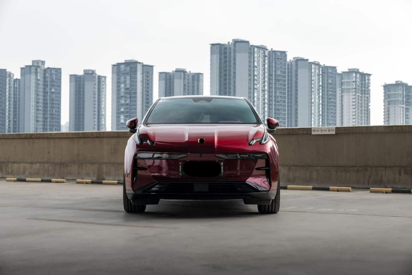 Custom Forged Wheels Rims For Zeekr 001 007 009 X Mix 7X 9X