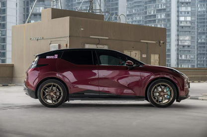 Custom Forged Wheels Rims For Zeekr 001 007 009 X Mix 7X 9X