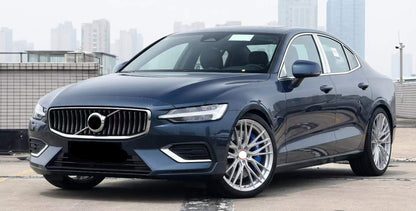 Forged Wheels 18 19 20 21 22 Inch For Volvo C30 S40 S60 S80 S90 V40 Cross Country V60 XC40 XC60 XC70 XC90