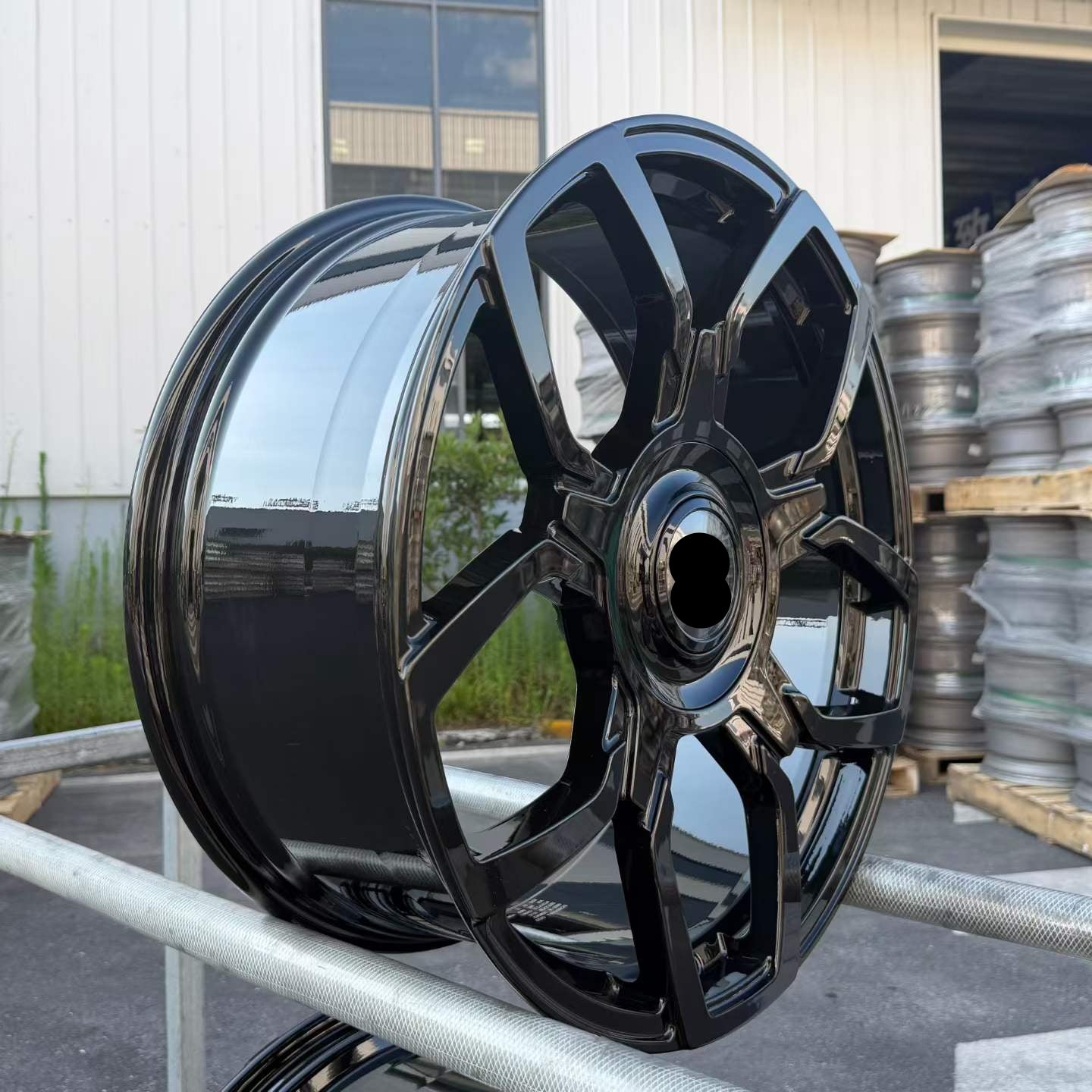 Rolls Royce Spectre Cullinan Ghost Phantom Dawn Wraith Forged Wheels Custom Rims 18-26 Inch 