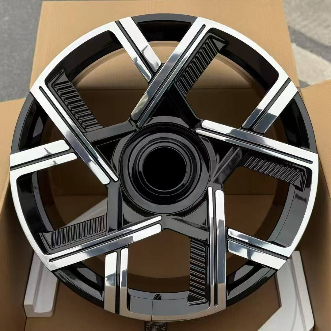 Forged Wheels Rims 22 Inch For Rolls Royce Cullinan