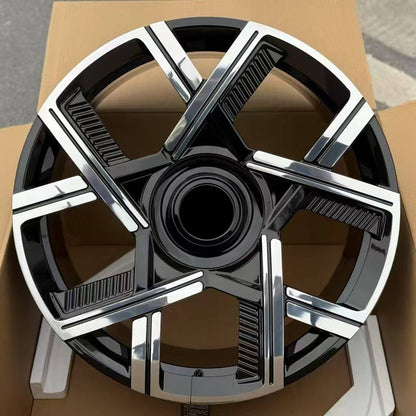 Forged Wheels Rims 22 Inch For Rolls Royce Cullinan