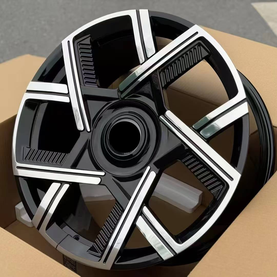 Forged Wheels Rims 22 Inch For Rolls Royce Cullinan