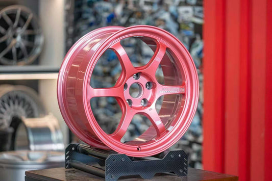 Monoblock Custom Forged Wheels Rims For Toyota Supra A90 Nissan GTR R35 Nismo
