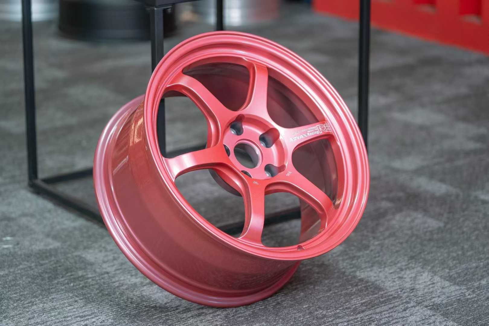 Monoblock Custom Forged Wheels Rims For Toyota Supra A90 Nissan GTR R35 Nismo