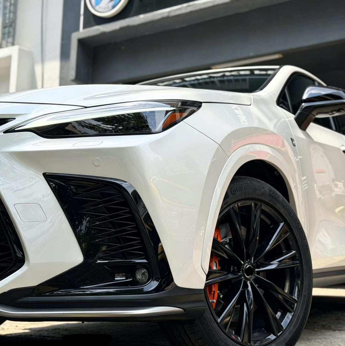 Lexus RX350 RX350h RX450h+ RX500h F Sport Forged Wheels Custom Rims 18-26 Inch