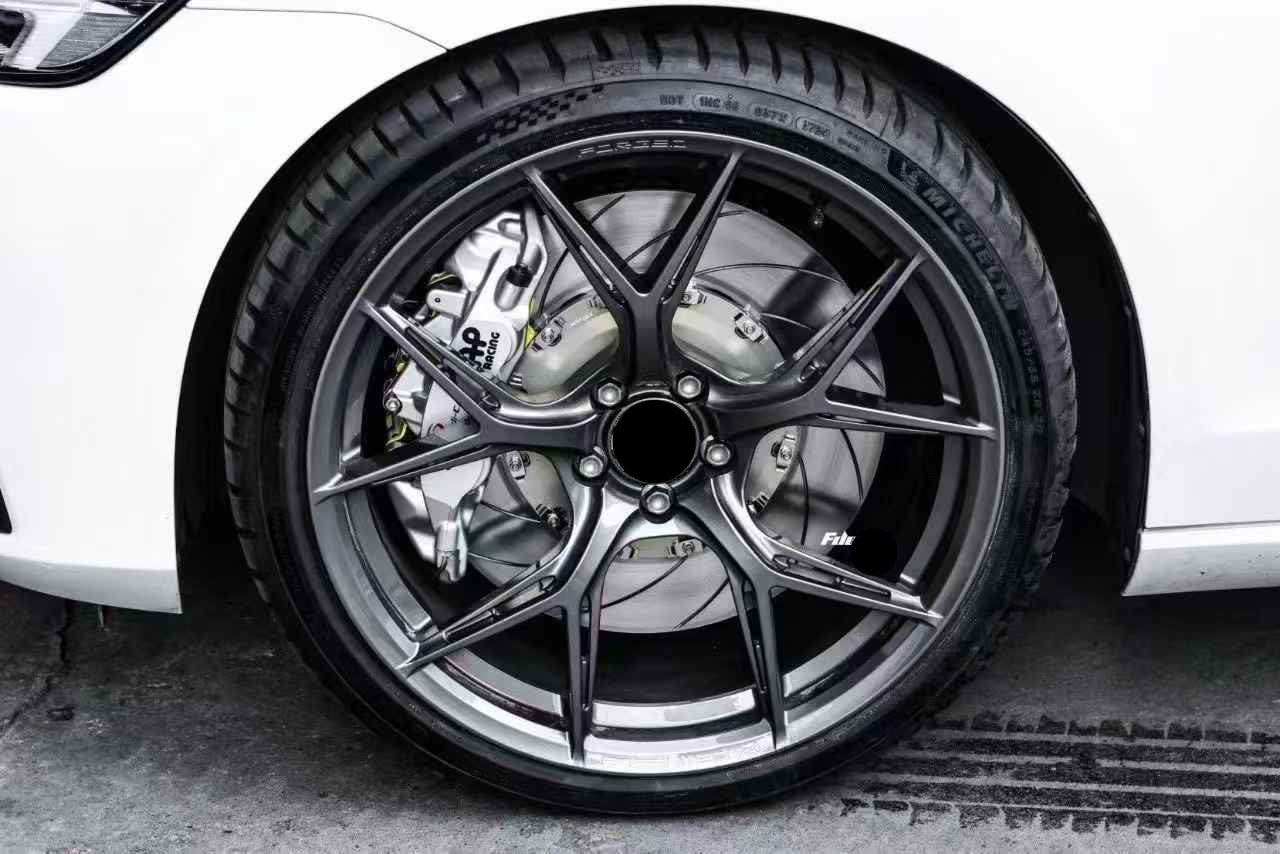 Custom Forged Wheels Rims For Volvo  C30 S40 S60 S80 S90 V40 Cross Country V60 XC40 XC60 XC70 XC90