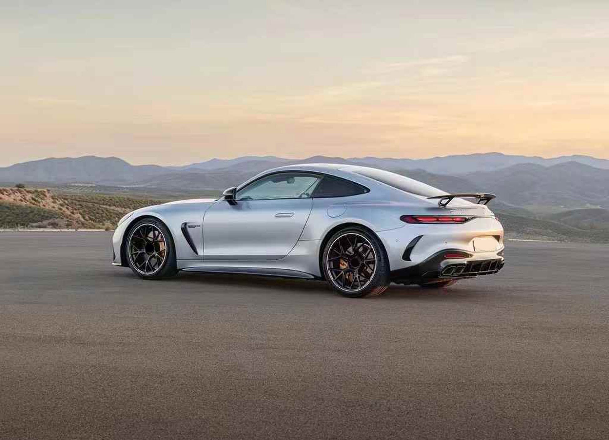 Custom Forged Wheels Rims For Mercedes AMG GT GTS C190 X290 4 Doors