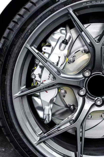 Custom Forged Wheels Rims For Volvo  C30 S40 S60 S80 S90 V40 Cross Country V60 XC40 XC60 XC70 XC90